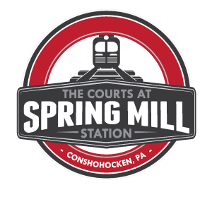 Courts at Spring Mill Station